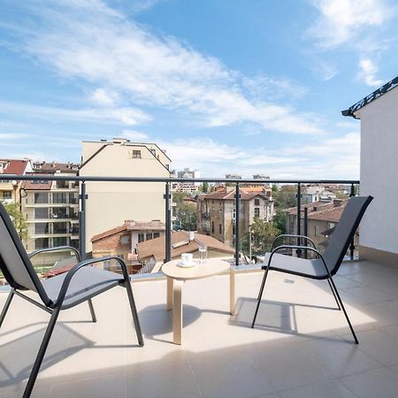 Appartement Large Terrace In Old Center Of Sofia By Flat Mаnager Extérieur photo