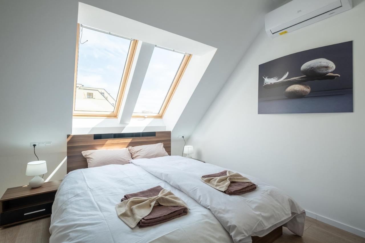 Appartement Large Terrace In Old Center Of Sofia By Flat Mаnager Extérieur photo